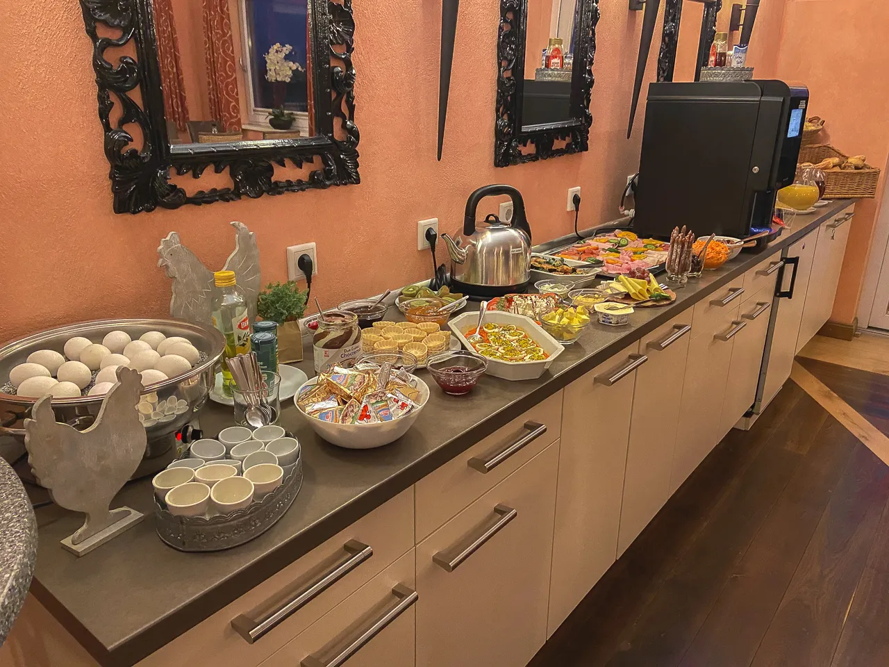 Frühstück